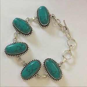 ✨✨✨TURQUOISE BRACELET🛍🎀🌸